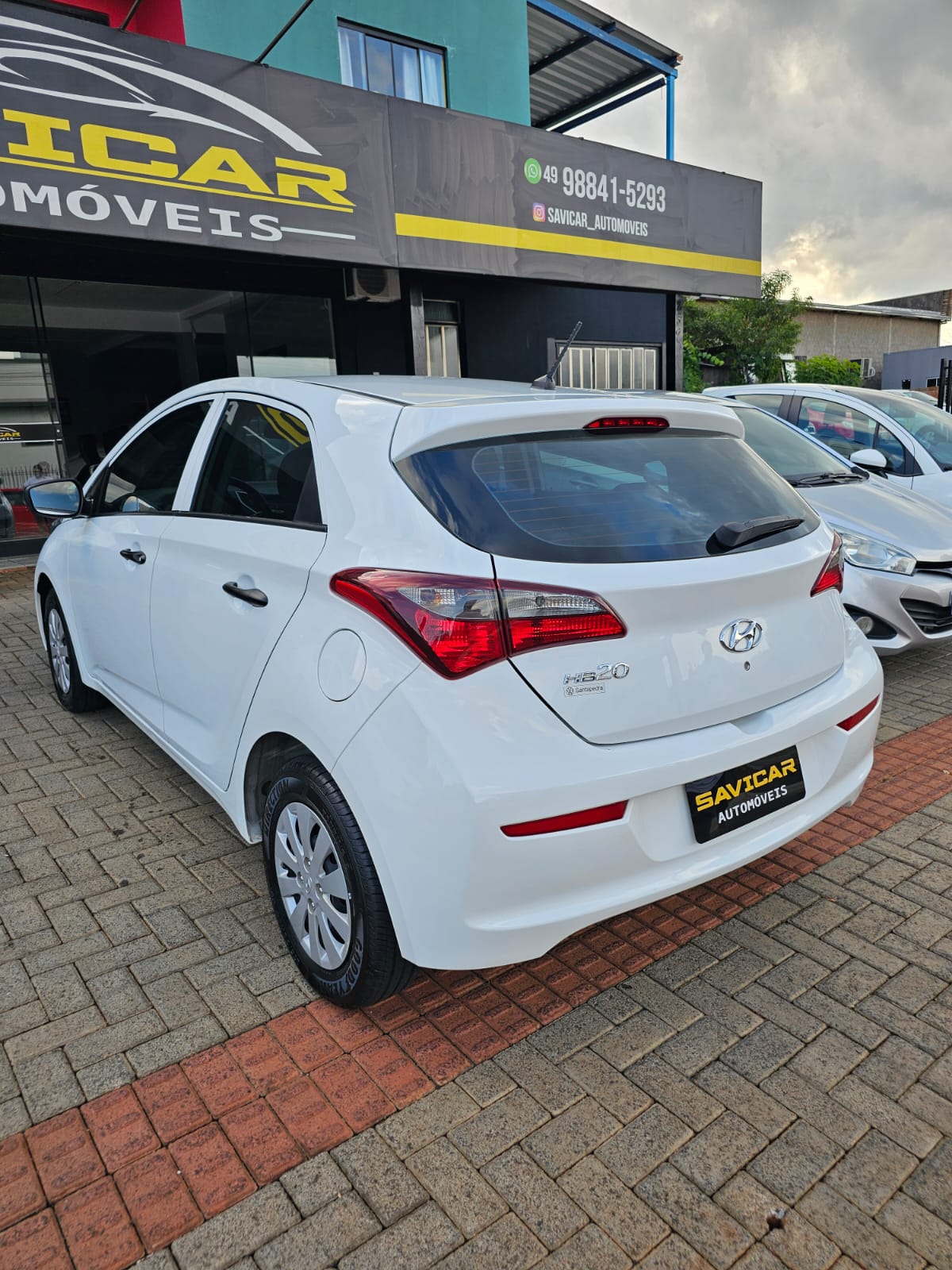 HYUNDAI HB20